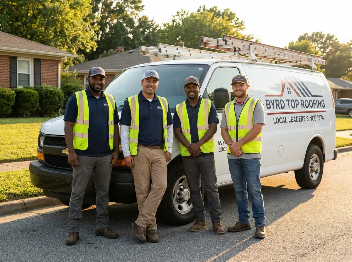 Roofing company in Savoy, TX